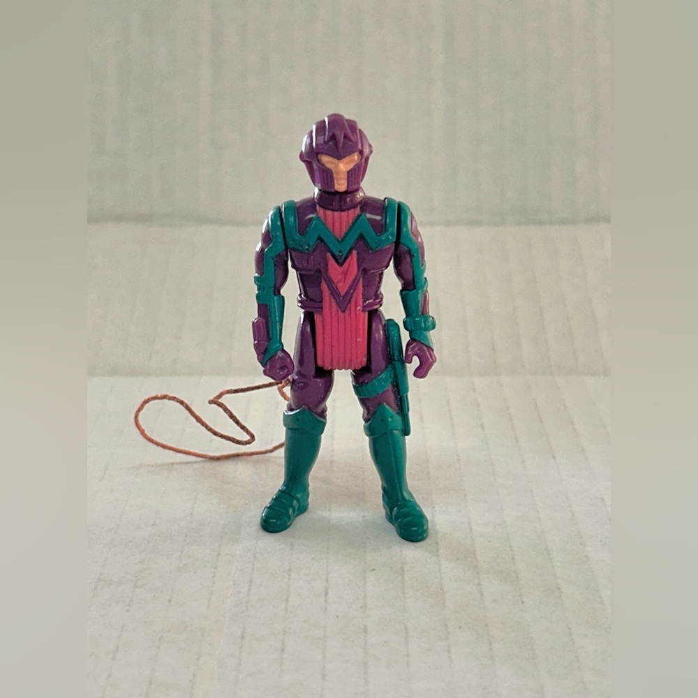 Vintage Kenner Sky Commanders Raider Roth Action Figure